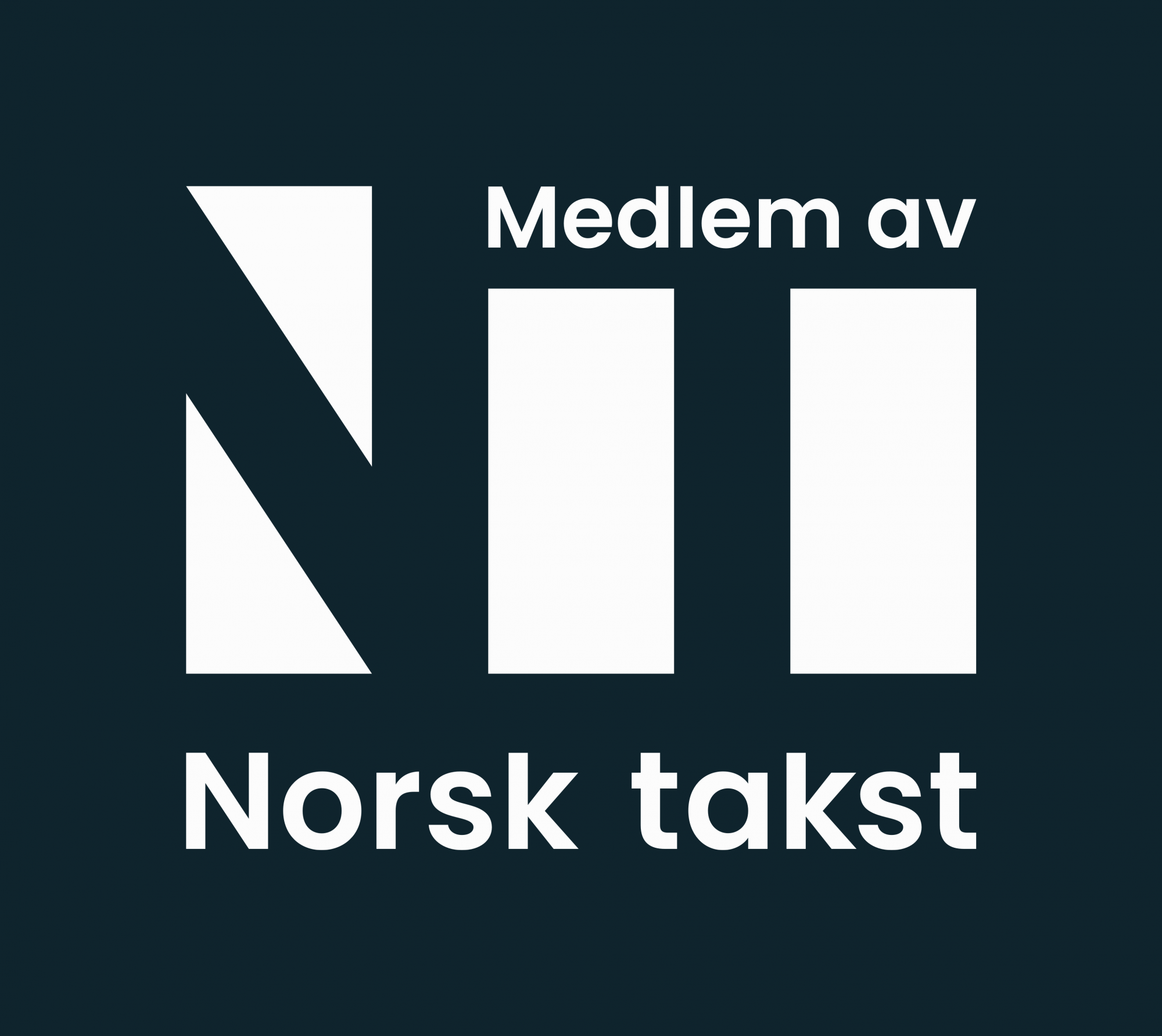 Medlem i norsk takst